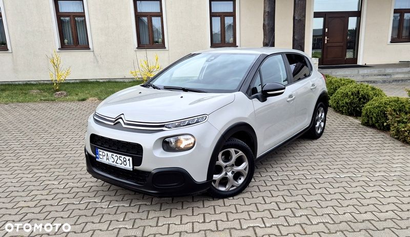 Citroën C3 1.2 PureTech Feel Pack - 9