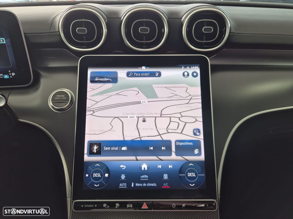 Mercedes-Benz C 300 e AMG Line - 15