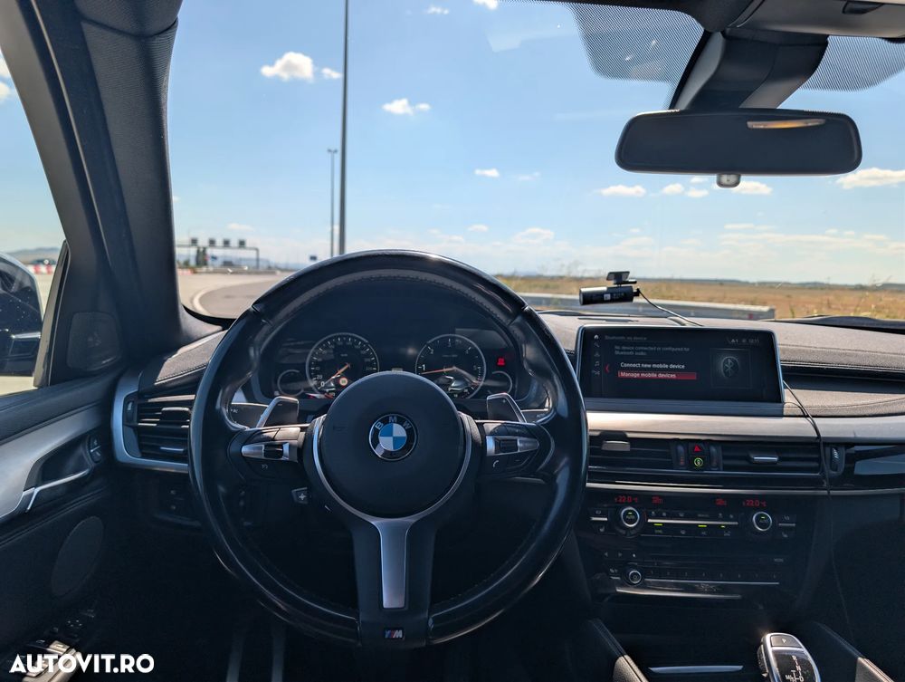 BMW X6 xDrive30d - 13