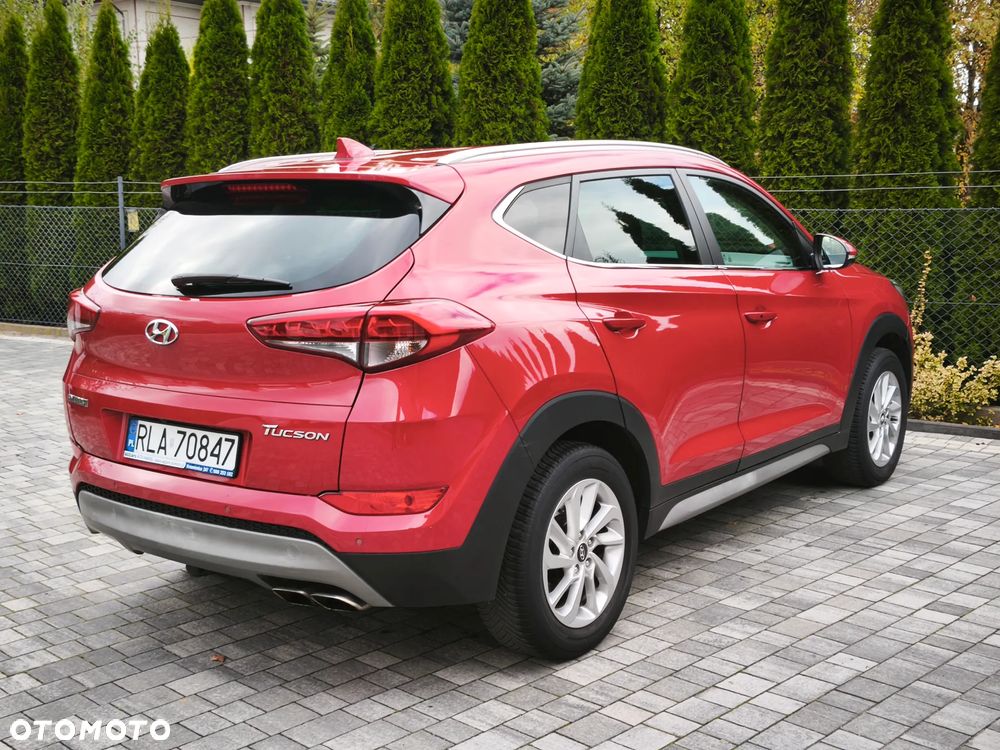 Hyundai Tucson 1.6 T-GDI Style 2WD - 9