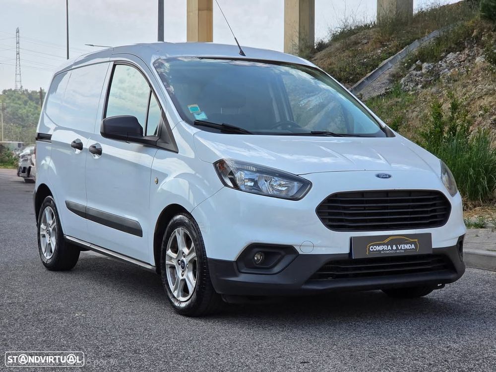 Ford TRANSIT COURIER TDCi - 3