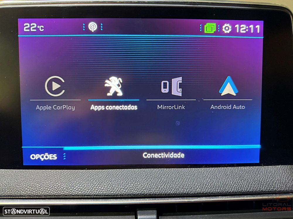 Peugeot 3008 1.2 PureTech GT Line EAT8 - 36