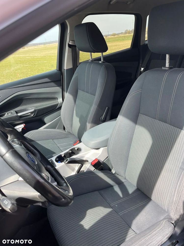 Ford C-MAX 1.6 EcoBoost Titanium ASS - 11