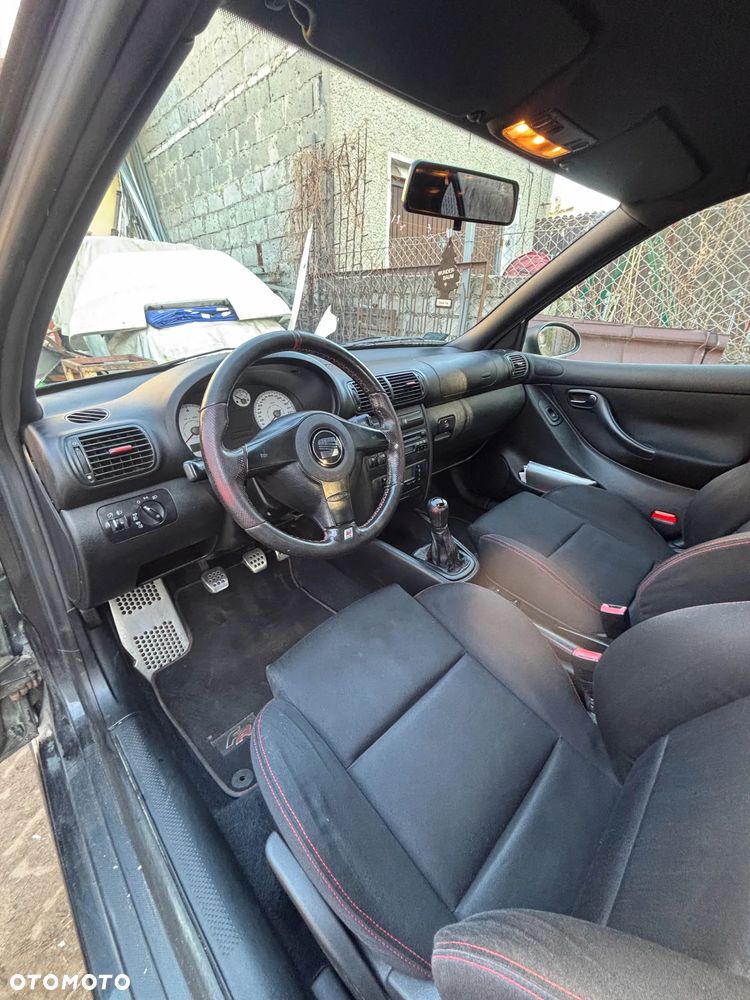 Seat Leon 1.8T Cupra R - 19