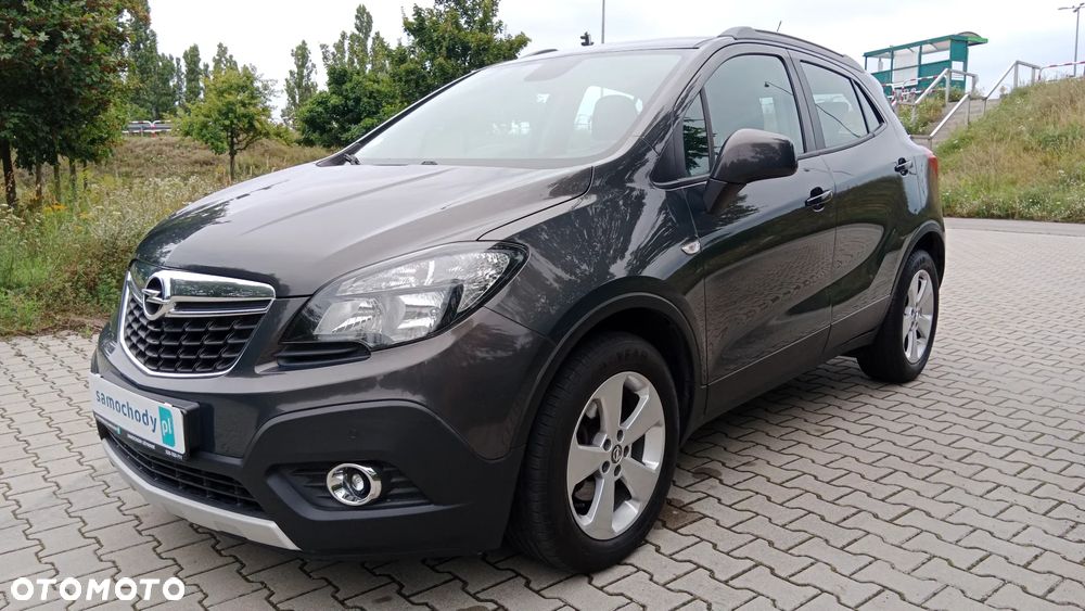 Opel Mokka 1.6 CDTI ecoFLEX Start/Stop Edition - 3