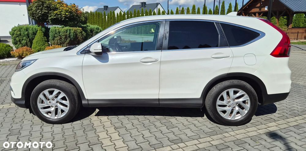 Honda CR-V - 5
