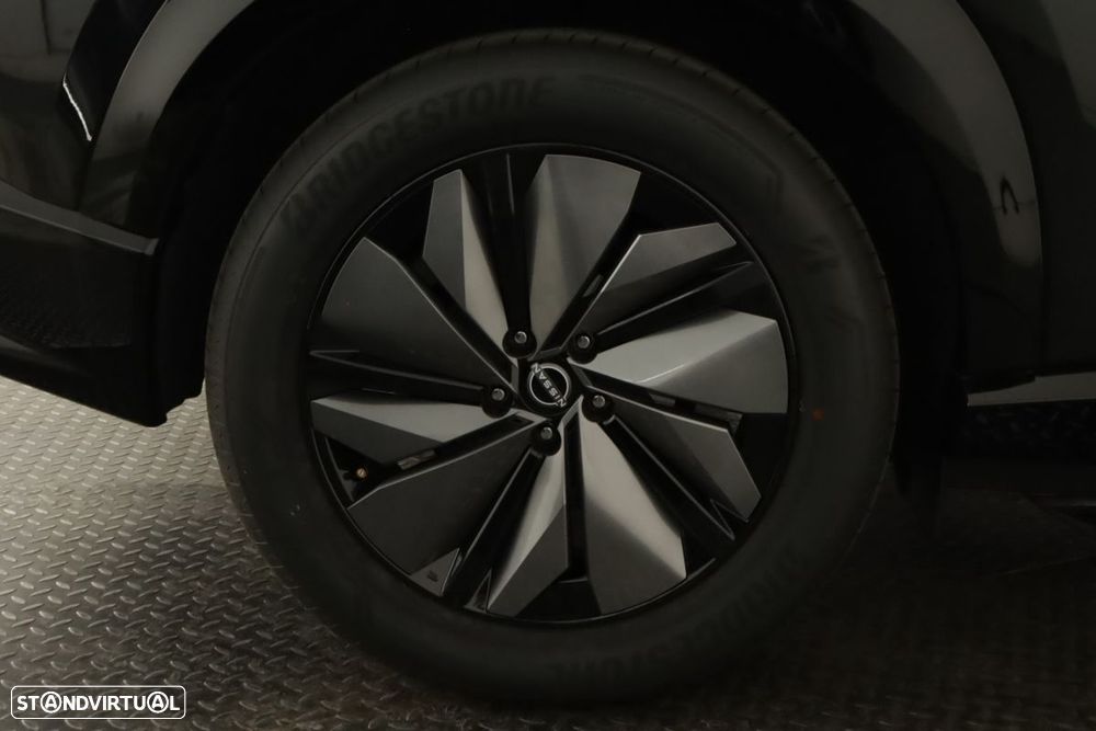 Nissan Ariya 87 kWh Advance Carr. 22kW - 5