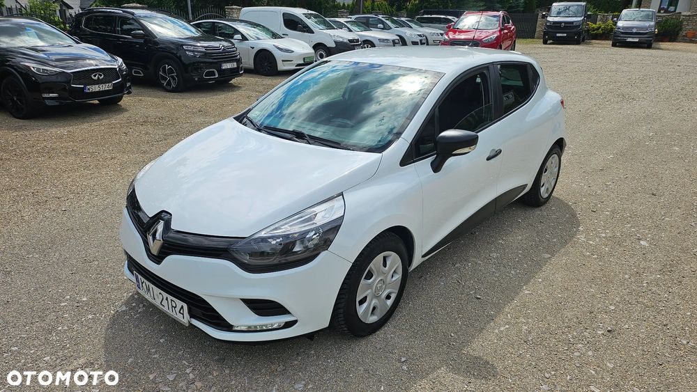 Renault Clio 1.2 16V Alize - 20