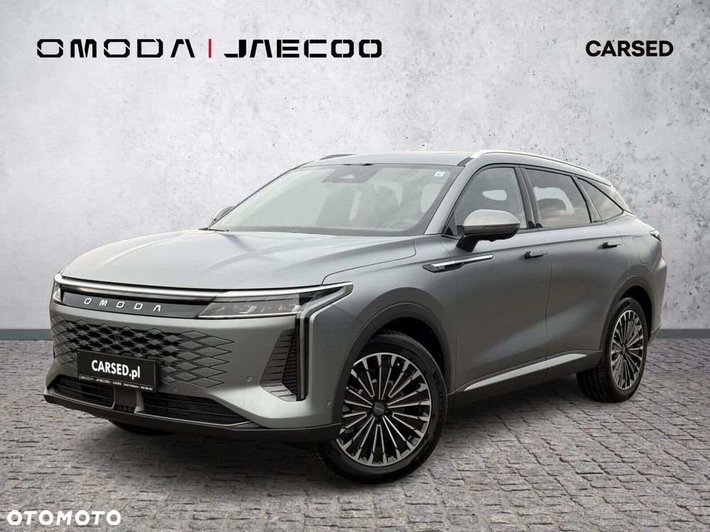 Omoda 9 - 1