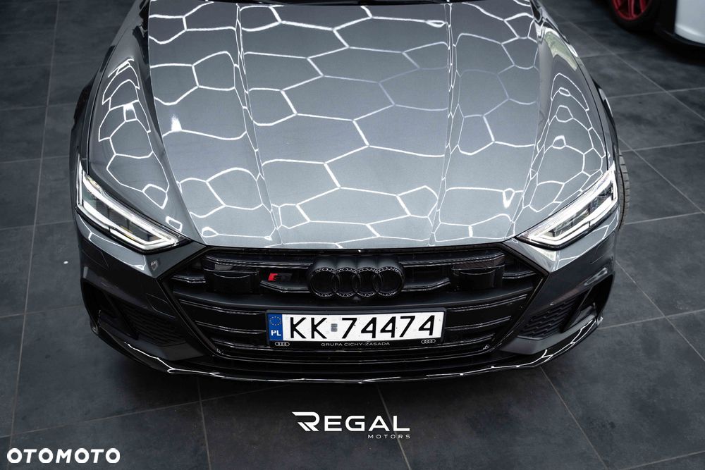 Audi S7 Sportback TDI Tiptronic - 13