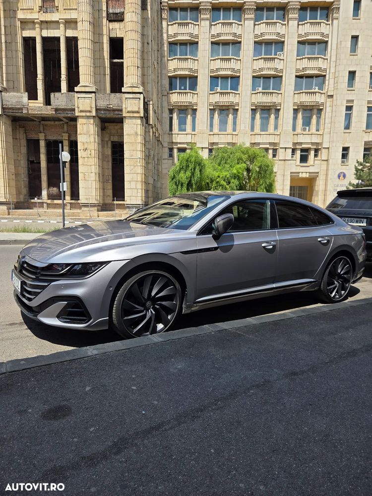 Volkswagen ARTEON 2.0 TDI 4Motion DSG R-Line - 3