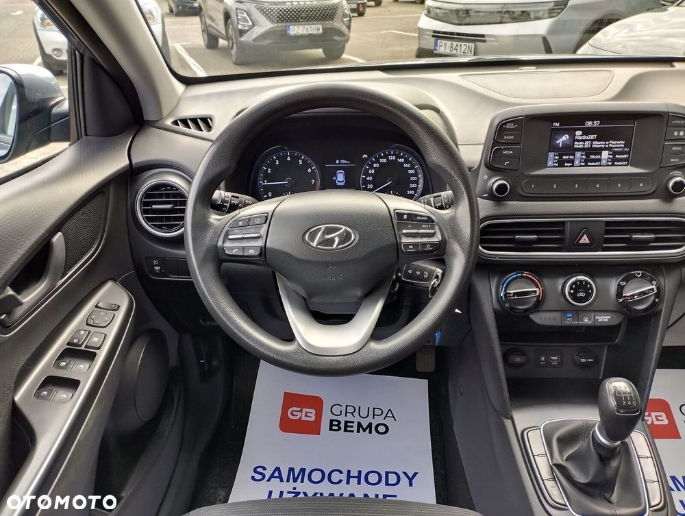 Hyundai Kona - 18