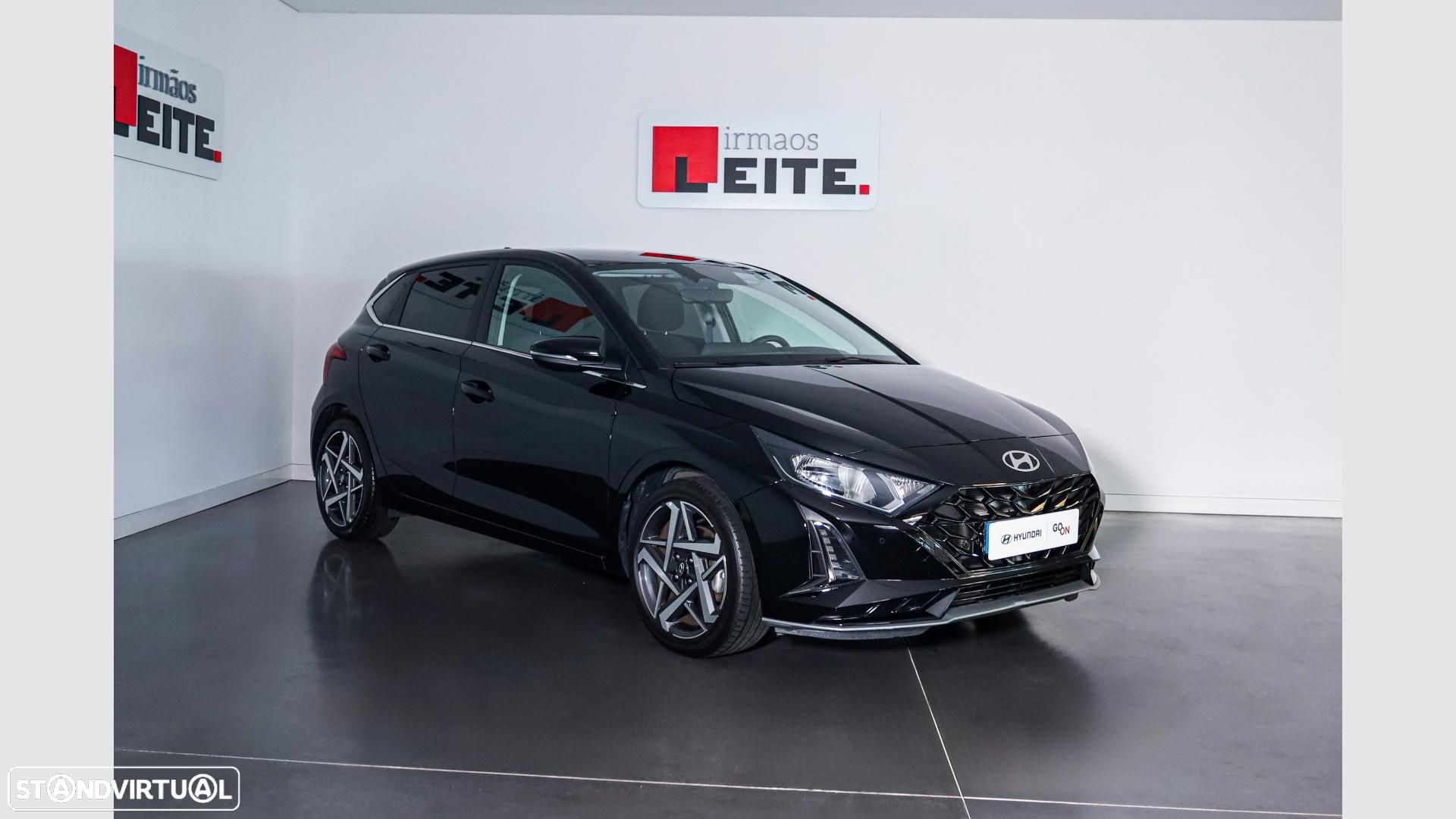 Hyundai i20 1.0 T-GDI Style DCT - 1