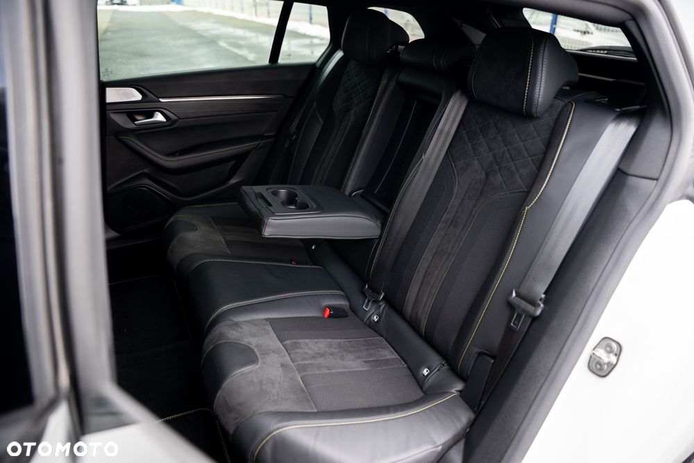 Peugeot 508 360 e-EAT8 SPORT ENGINEERED - 35