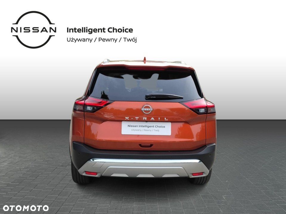 Nissan X-Trail - 4