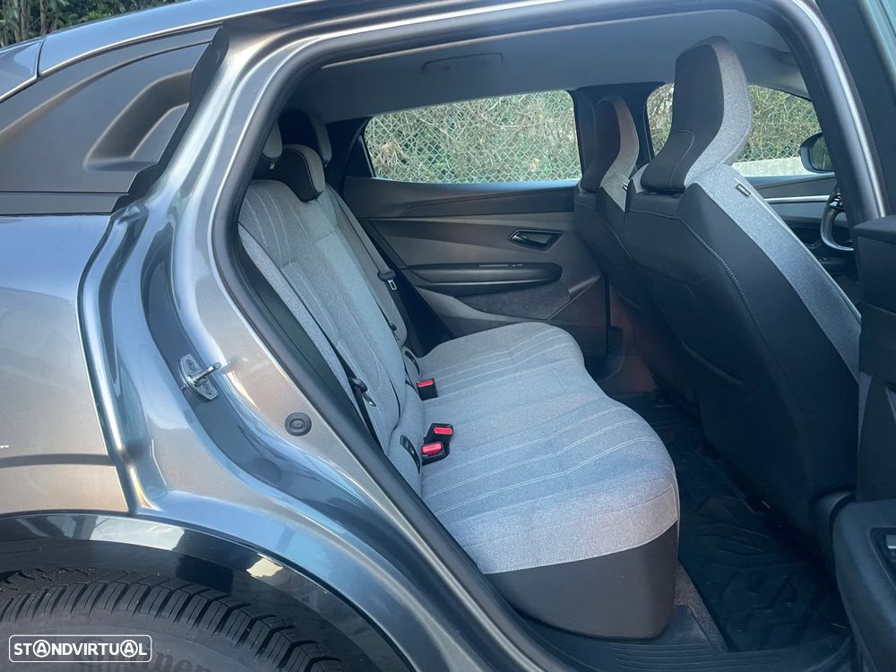 Renault Mégane E-Tech EV60 220hp optimum charge Equilibre - 25