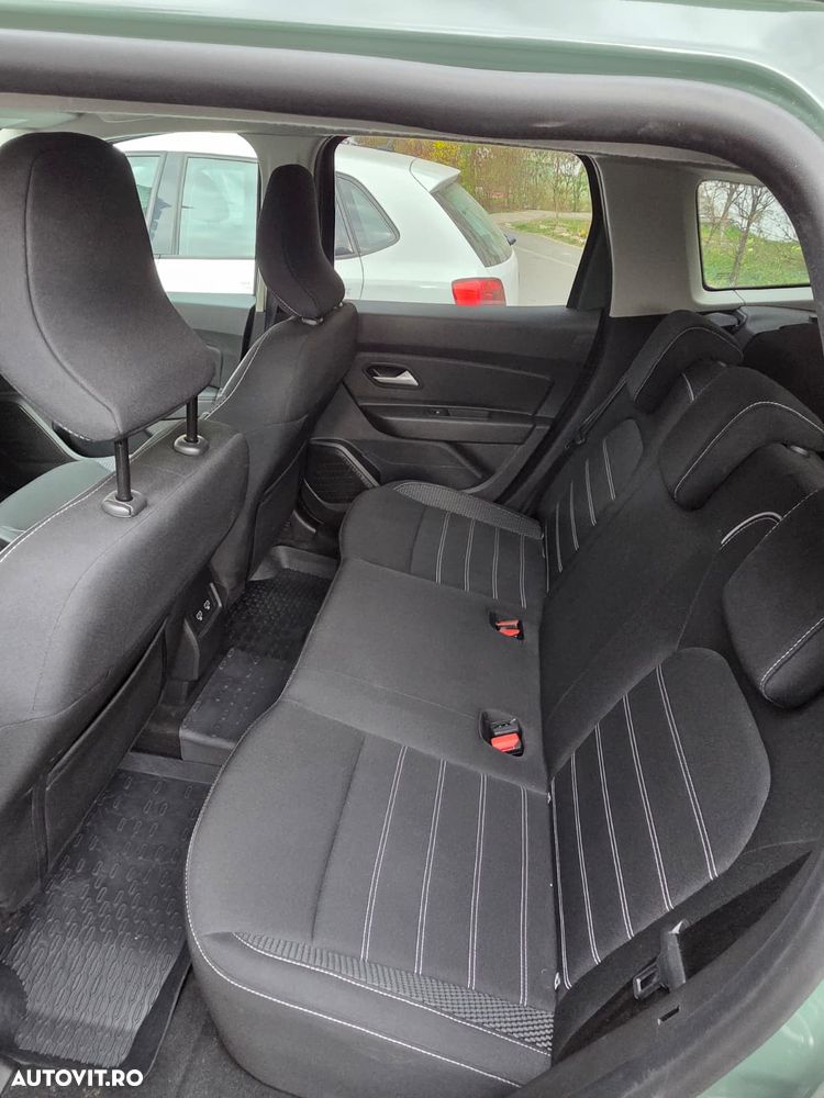 Dacia Duster TCe 150 4X4 Extreme - 9