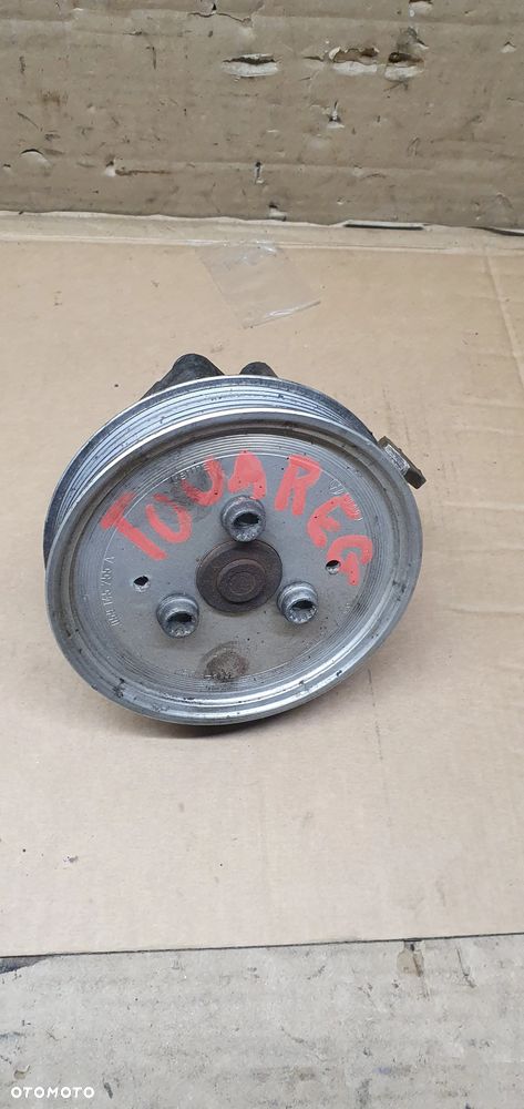 Pompa wspomagania kierownicy VW Touareg 3.0 TDI 7L8422154D - 1