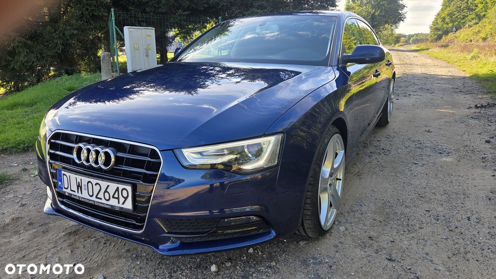 Audi A5 Sportback 1.8 TFSI - 17