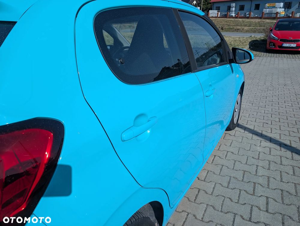 Citroën C1 1.0 VTi Live EU6 - 20