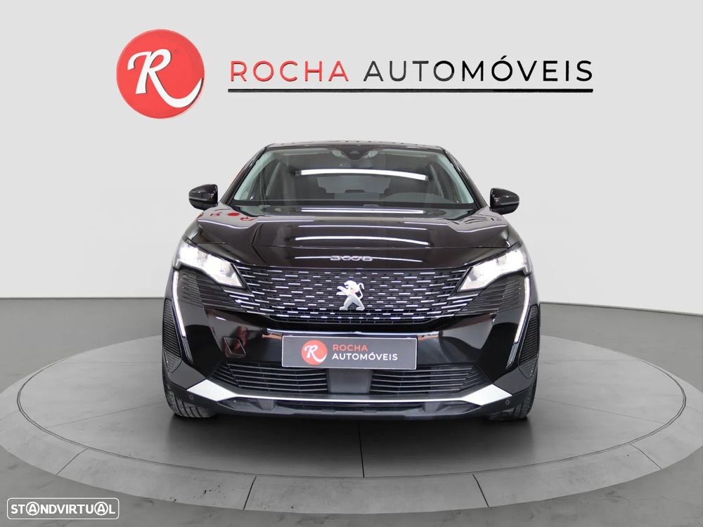 Peugeot 3008 PureTech 130 Stop & Start GPF Active Pack - 3