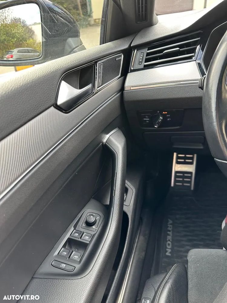 Volkswagen ARTEON 2.0 TDI DSG 4Motion R-Line - 10