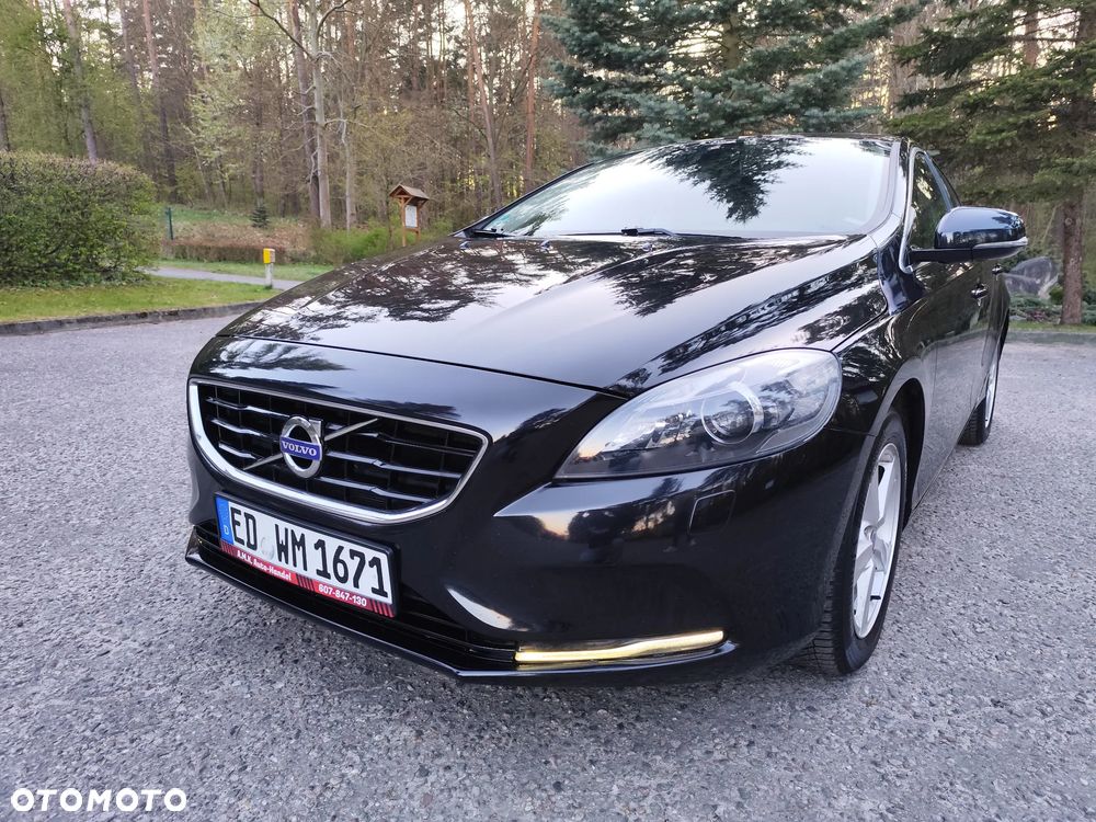 Volvo V40 D2 - 31