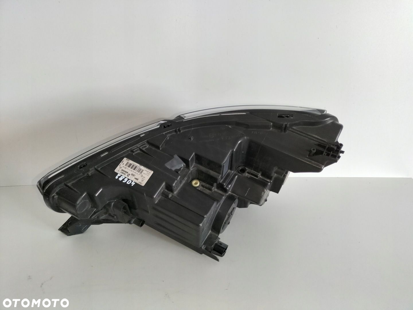 Lampa przednia reflektor prawa CITROEN C4 III 20- FULL LED VISION - 4