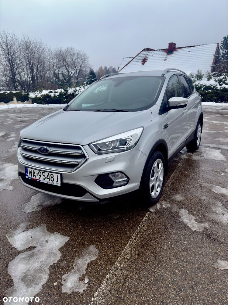 Ford Kuga 2.0 TDCi AWD Titanium - 1