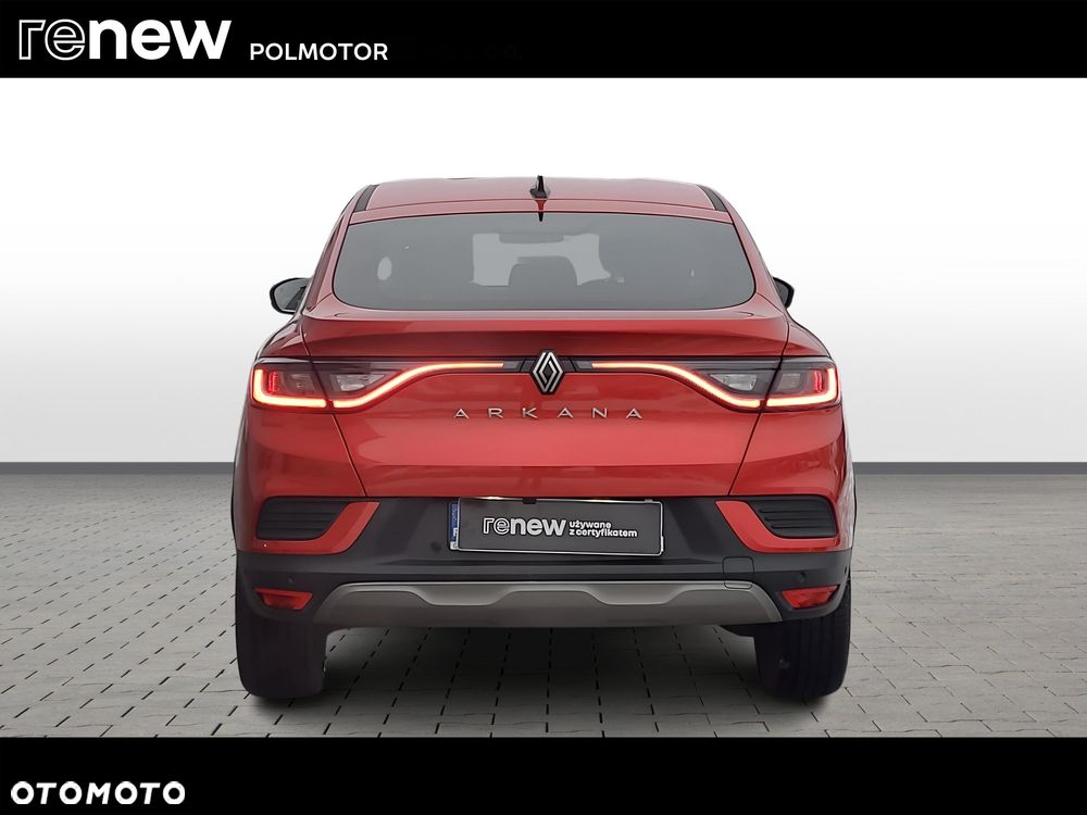 Renault Arkana 1.3 TCe mHEV Techno EDC - 4