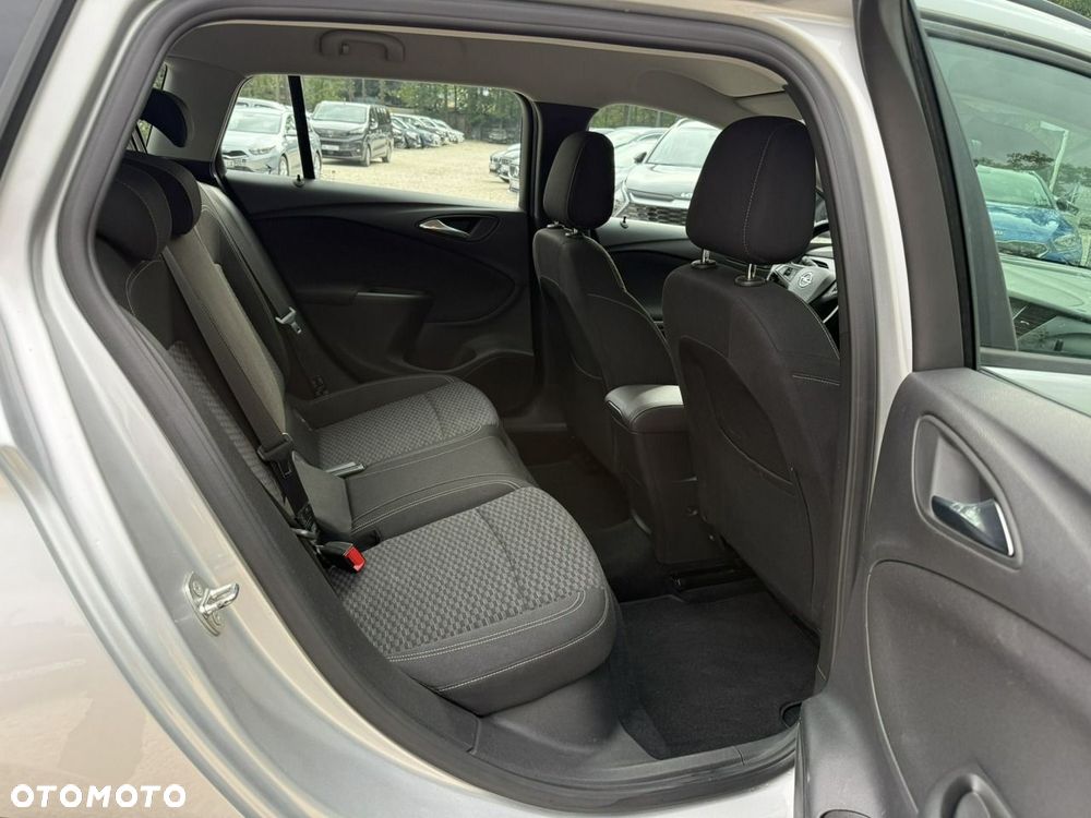 Opel Astra - 21