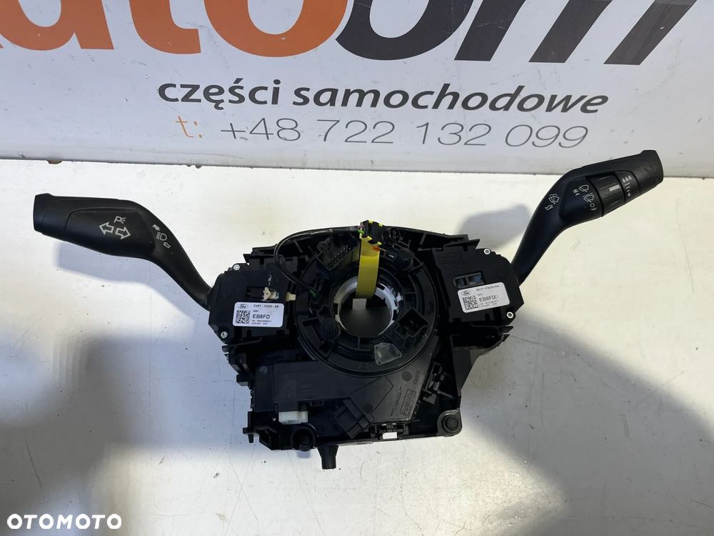 Ford Transit Custom Manetka / Przełącznik kierunkowskazów wycieraczek GK2T-17A553-AA, BK31-3F944-BE,RK31-14B522-CE,CV6T-13335-AE - 1