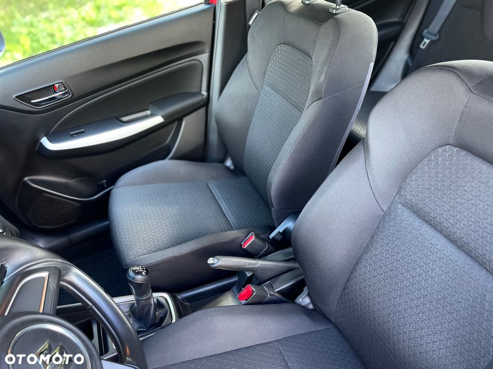 Suzuki Swift 1.2 Dualjet - 14