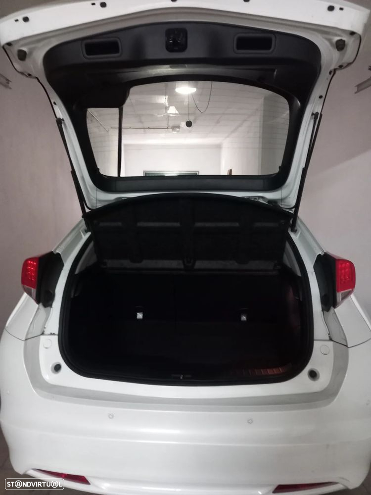 Honda Civic 1.6 i-DTEC Sport - 3