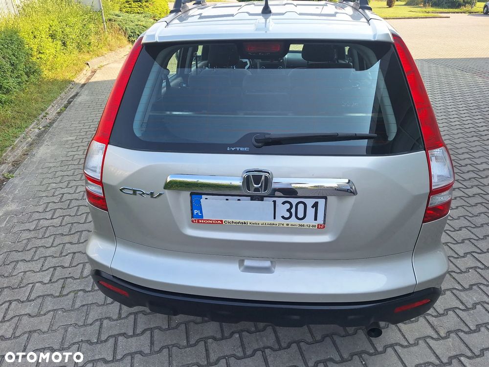 Honda CR-V 2.0 Elegance - 13