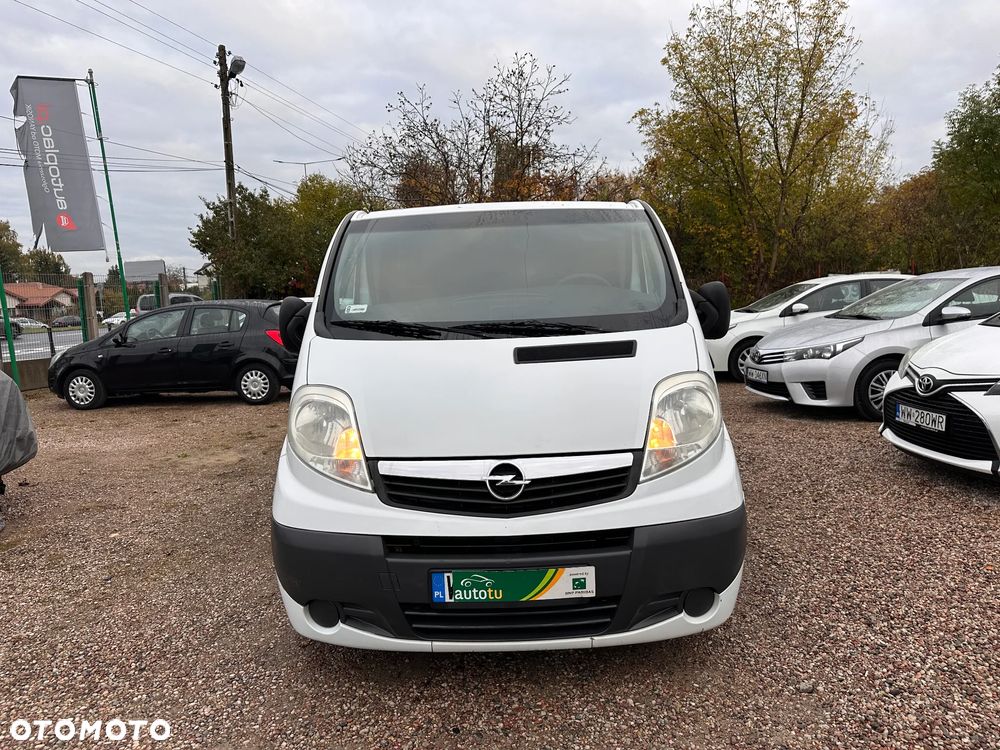 Opel Vivaro - 3