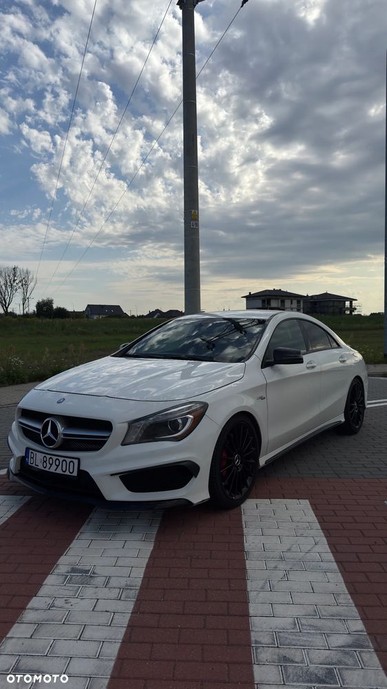 Mercedes-Benz CLA 45 AMG 4-Matic - 19