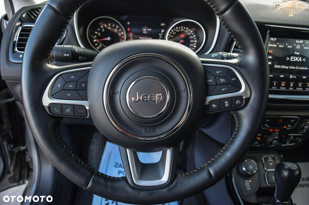 Jeep Compass 1.4 TMair Limited 4WD S&S - 21