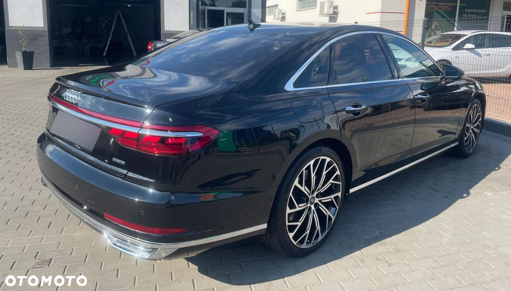 Audi A8 60 TFSI e Quattro Tiptronic - 4