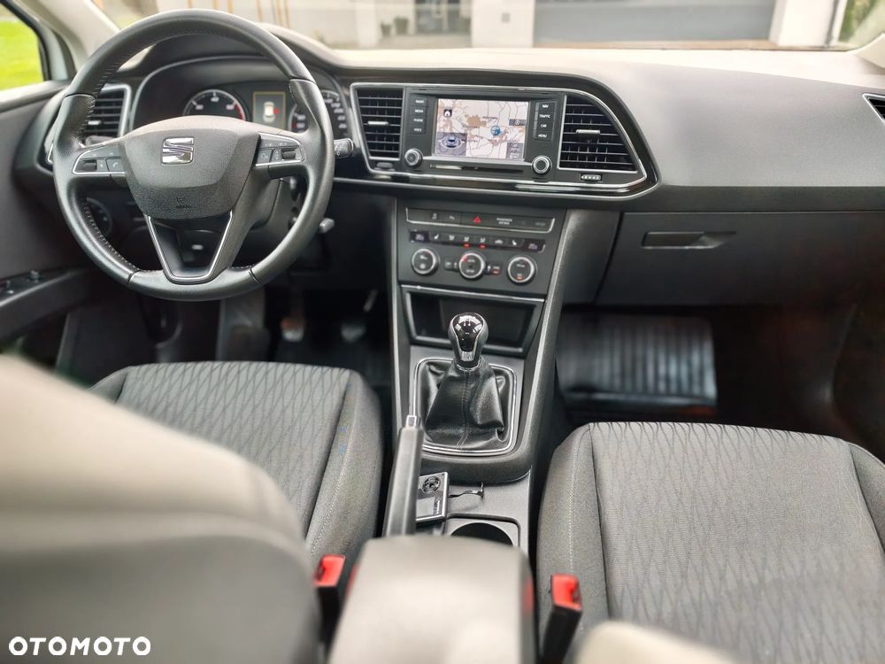 Seat Leon 1.6 TDI Style - 15