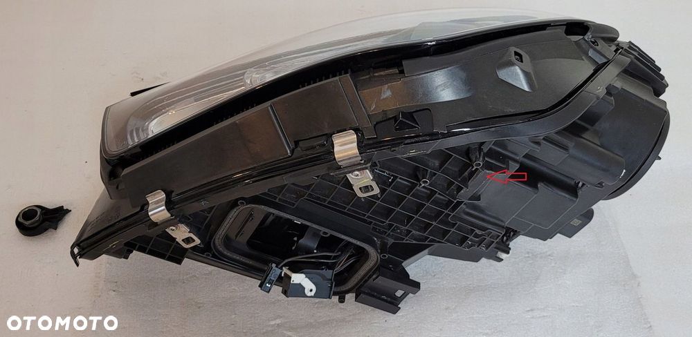 LAMPA LEWA MERCEDES GLE W167 LED HIGH PERFORMANCE - 5