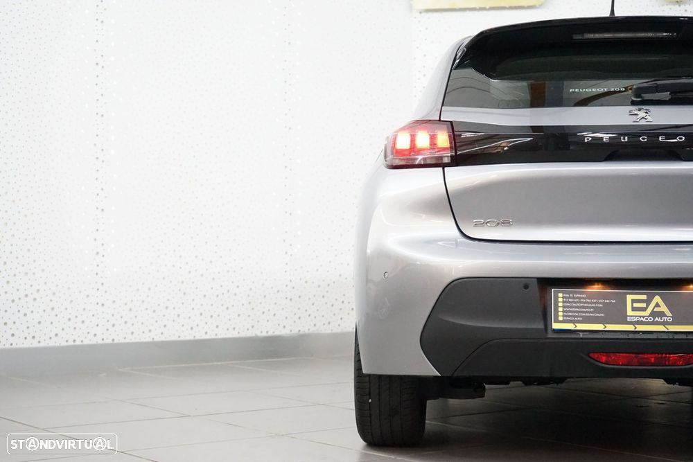 Peugeot 208 1.2 PureTech Active - 7