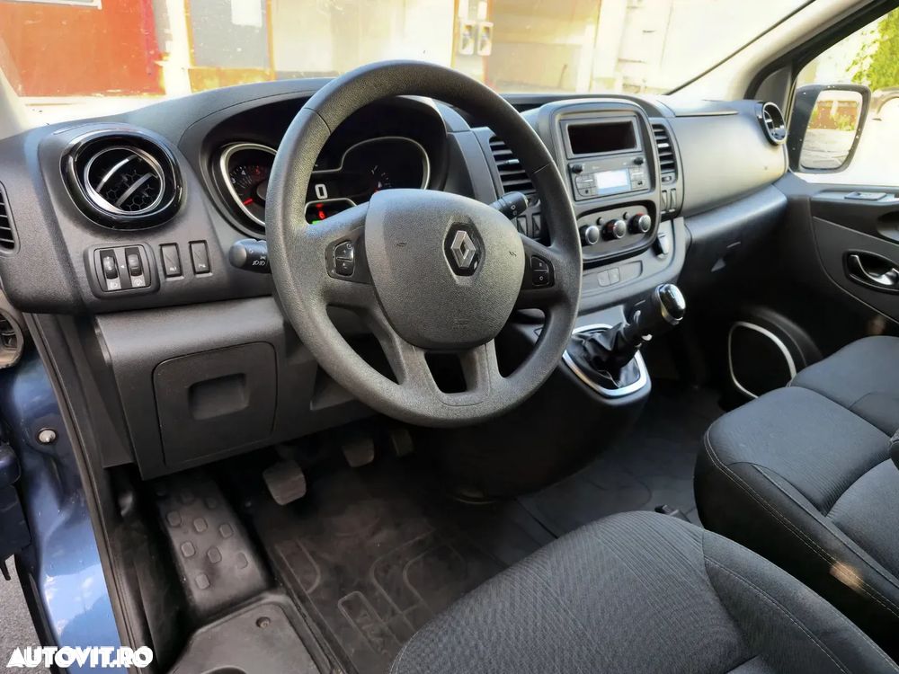 Renault Trafic 2020 photo 5