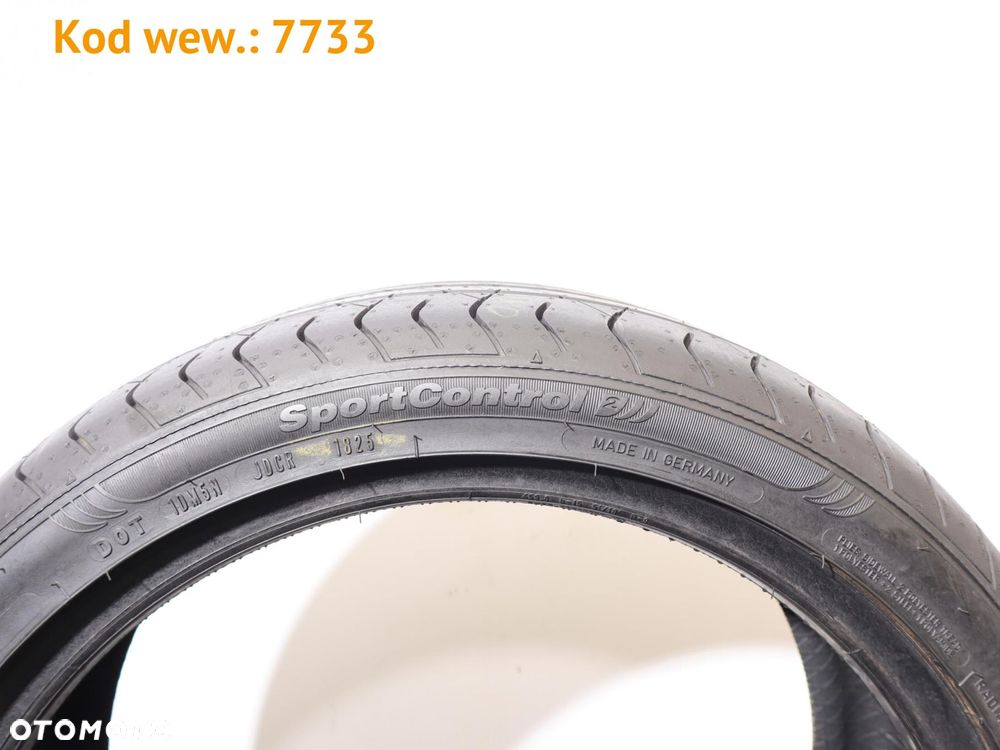 Fulda SportControl 2 - 225/40 R18 - 6