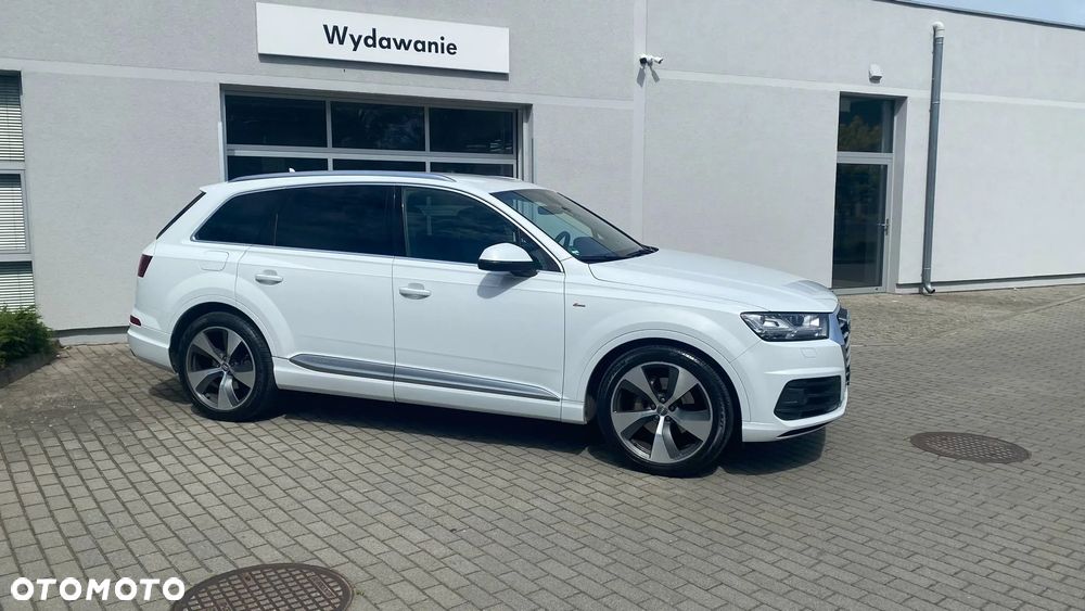 Audi Q7 3.0 TDI ultra Quattro Tiptronic - 8