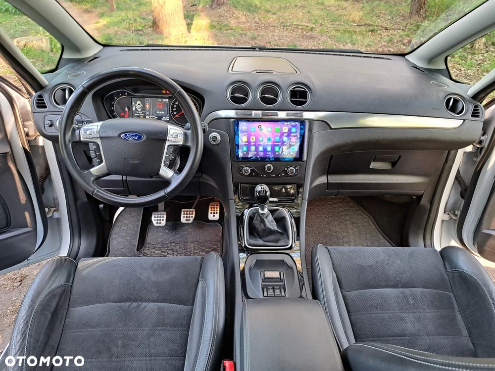 Ford S-Max 1.6 EcoBoost Start Stopp System Titanium - 25