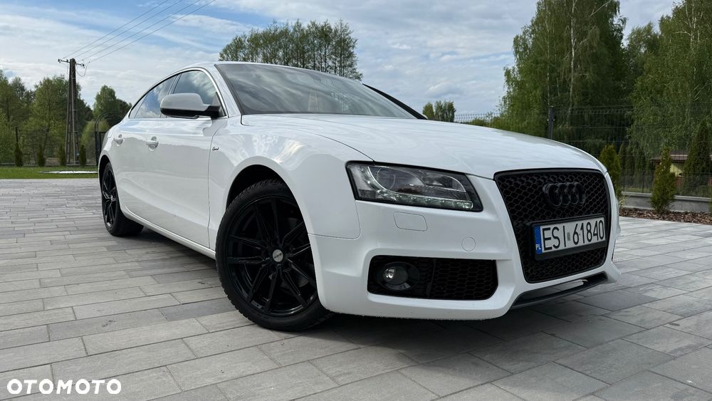 Audi A5 Sportback 2.0 TDI - 2