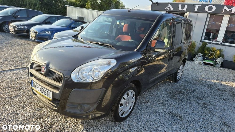 Fiat Doblo - 14
