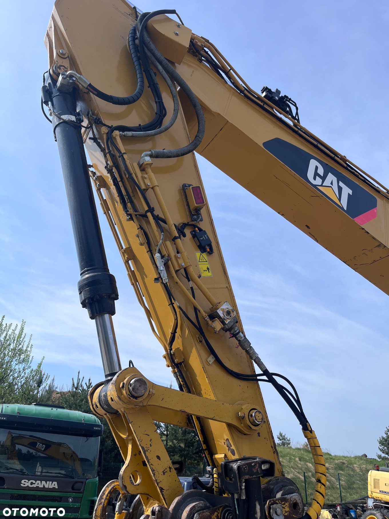 Caterpillar CAT 323EL - 9
