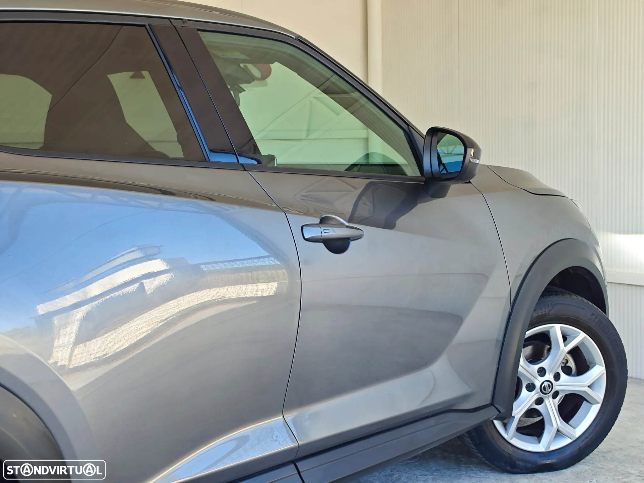 Nissan Juke 1.0 DIG-T N-Connecta - 12